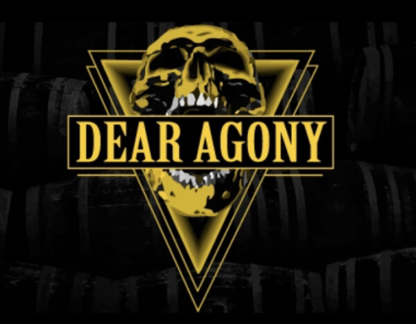 Heavy Riff Brewing Company Dear Agony - Willett Rye Barrel-Aged