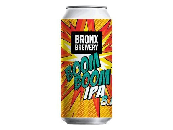 The Bronx Brewery Boom Boom IPA