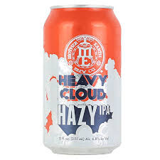 Mother Earth Brew Company Heavy Cloud