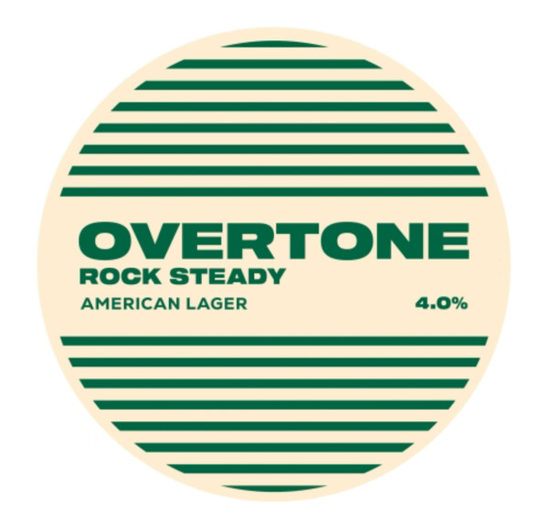 Overtone Brewing Co. Rock Steady