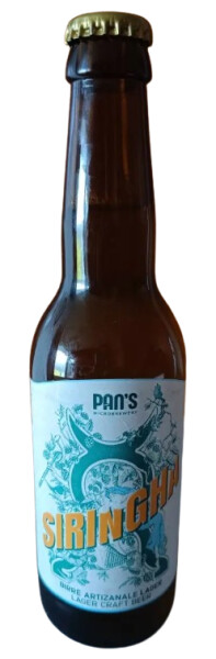 Pan's Microbrewery Siringha