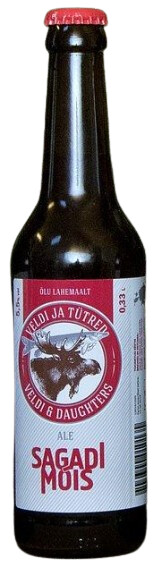 Veldi ja Tütred Sagadi Mõis