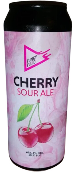 Funky Fluid Cherry Sour Ale
