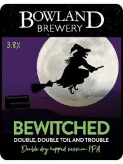 Bowland Brewery Bewitched