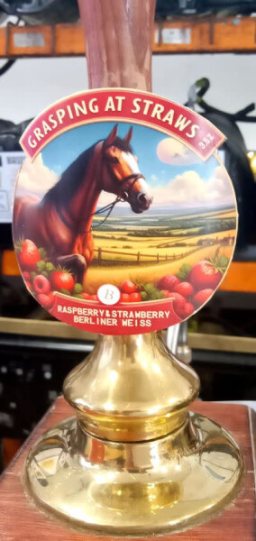 Bowland Brewery Grasping At Straws