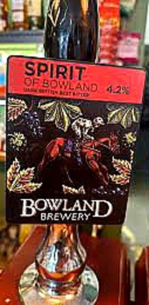 Bowland Brewery Spirit Of Bowland