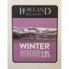 Bowland Brewery Winter