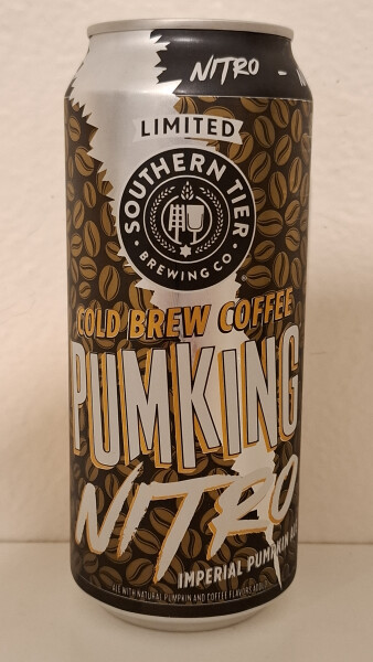 Southern Tier Brewing Company Cold Brew Coffee Pumking Nitro