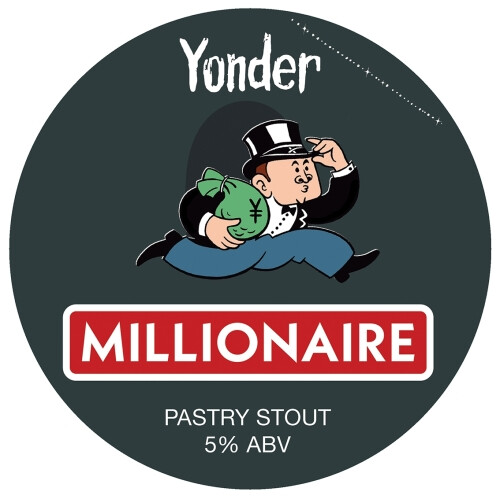 Yonder Brewing and Blending Millionaire