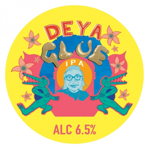 DEYA Brewing Company Glue