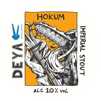 DEYA Brewing Company Imperial Hokum