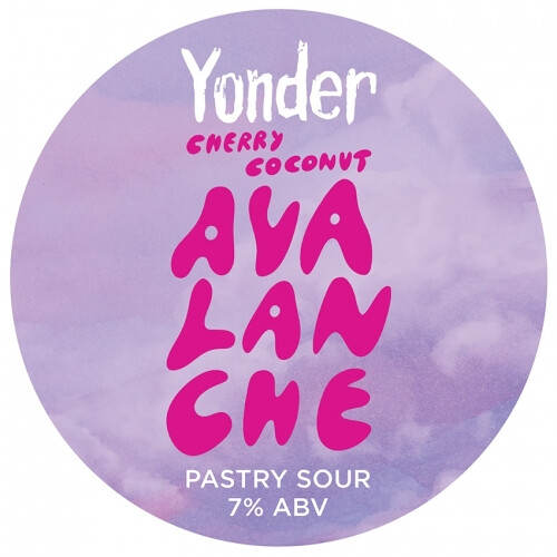 Yonder Brewing and Blending Avalanche (7%)