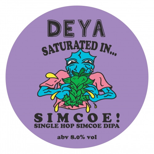 DEYA Brewing Company Saturated In Simcoe