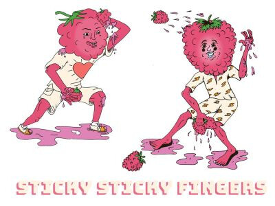 DEYA Brewing Company Sticky Sticky Fingers