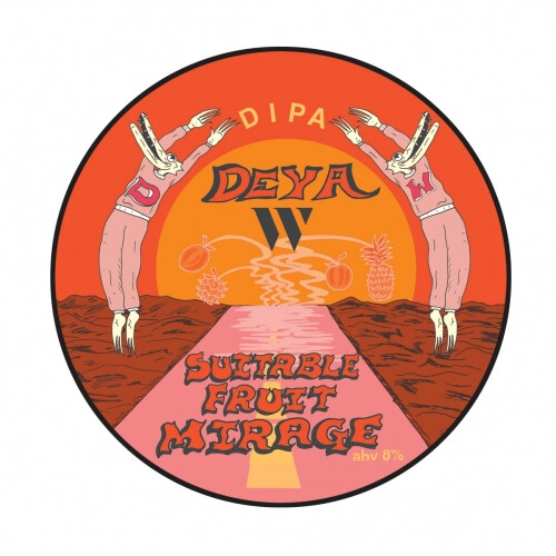 DEYA Brewing Company Suitable Fruit Mirage