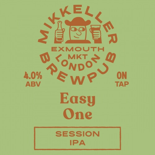 Mikkeller Brewpub London Easy One