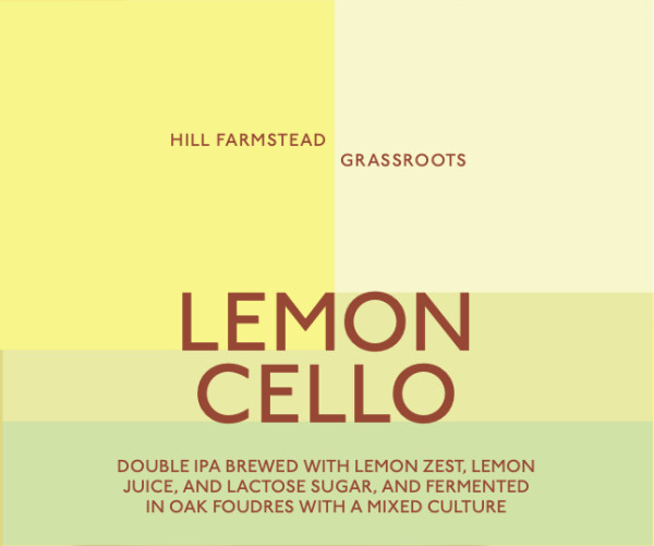 Grassroots Brewing Lemon Cello