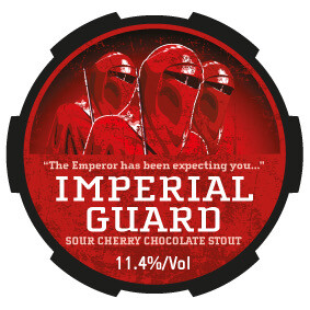 Emperor's Brewery Imperial Guard