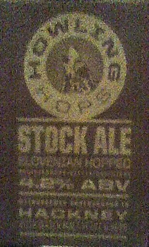 Howling Hops Stock Ale
