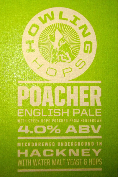 Howling Hops Poacher