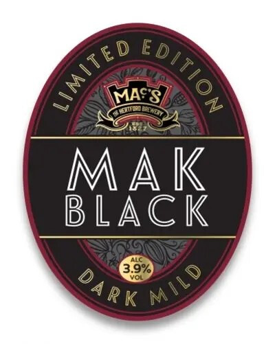 McMullen MAK Black