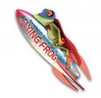 McMullen The Whole Hop Flying Frog