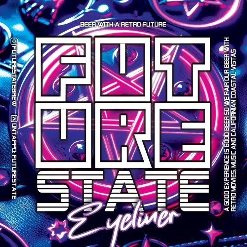 FutureState Brewing Eyeliner