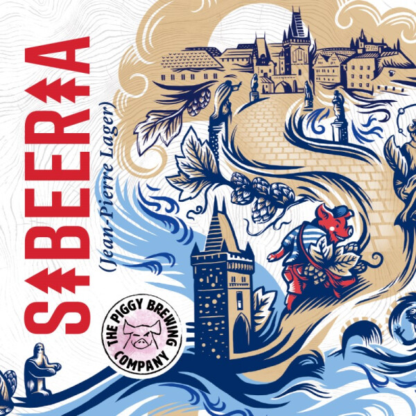 Sibeeria Jean-Pierre Lager