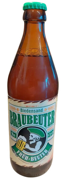 Biedensand Braubeuter Früh Beuter