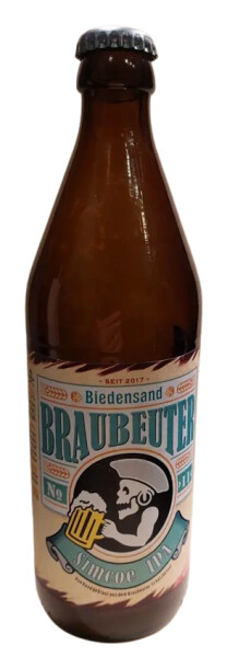 Biedensand Braubeuter Simcoe IPA