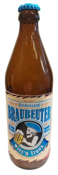 Biedensand Braubeuter Wies'n Trunk