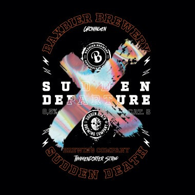 Baxbier Sudden Departure