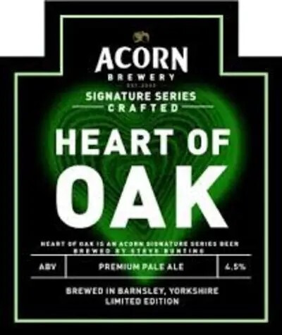 Acorn Brewery Heart Of Oak