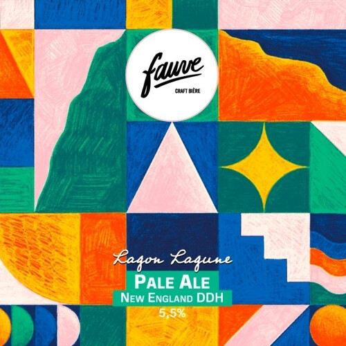 Fauve Craft Bière Lagon Lagune