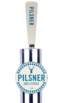 Robinsons Pilsner Unfiltered
