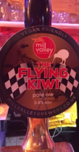 Mill Valley Brewery The Flying Kiwi