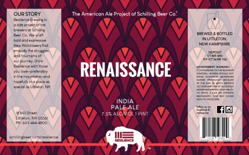 Resilience Brewing Renaissance