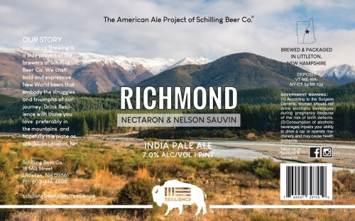 Resilience Brewing Richmond