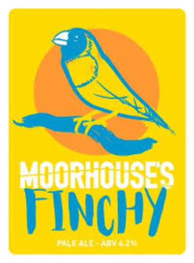 Moorhouse's Brewery Finchy