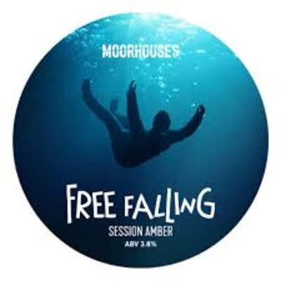 Moorhouse's Brewery Free Falling