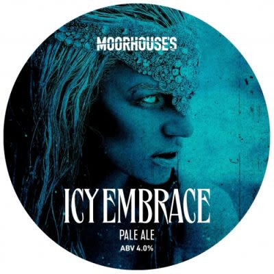 Moorhouse's Brewery Icy Embrace