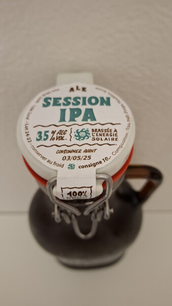 Père Jakob Session IPA