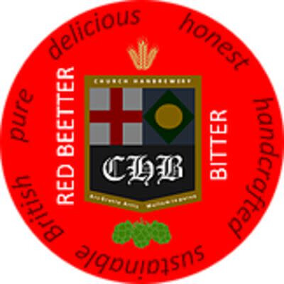 Church Hanbrewery Red Beetter