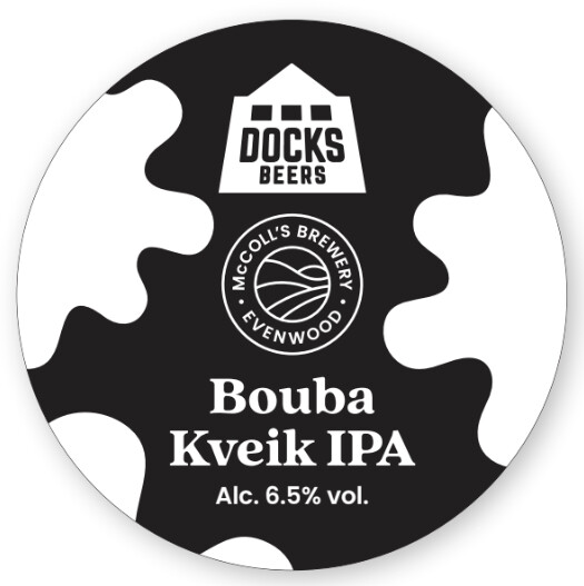 Docks Beers Bouba