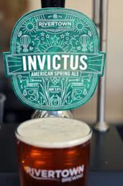 Rivertown Brewing Invictus