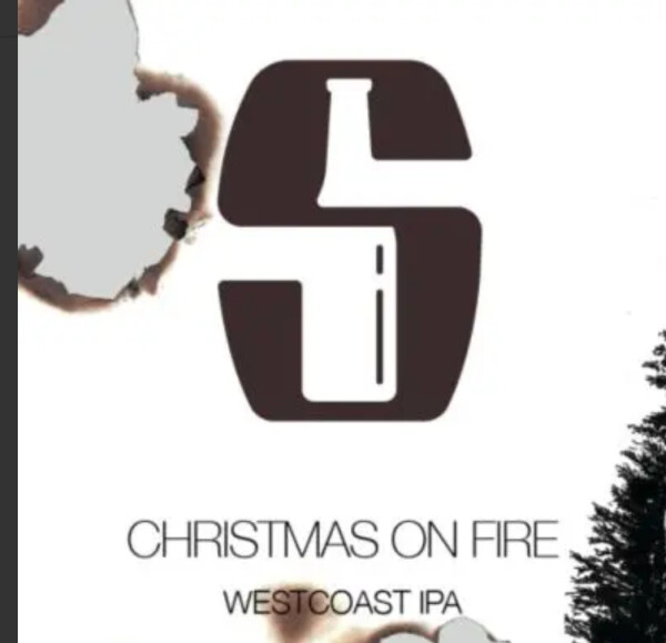 Salikatt Bryggeri Christmas on Fire (2023)