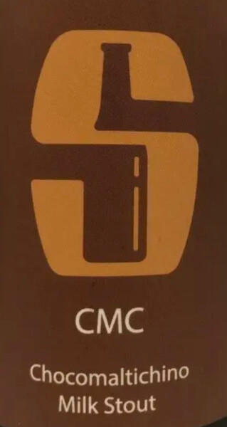 Salikatt Bryggeri CMC (Chocomaltichino)
