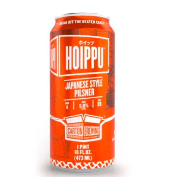Carton Brewing Hoippu