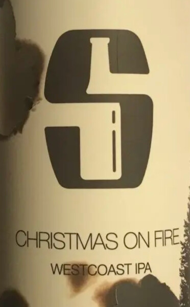 Salikatt Bryggeri Christmas On Fire (2022)
