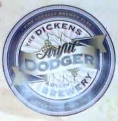 Dickens Brewery Artful Dodger